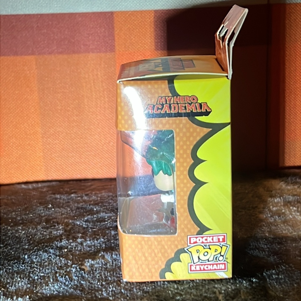 Deku Funko POP! Keychain My Hero Academia